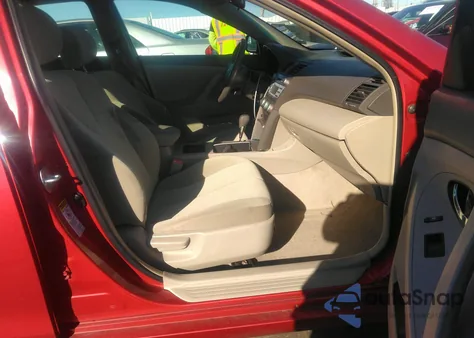 2007 Toyota Camry Le from USA, damaged, VIN 4T1BE46KX7U045682